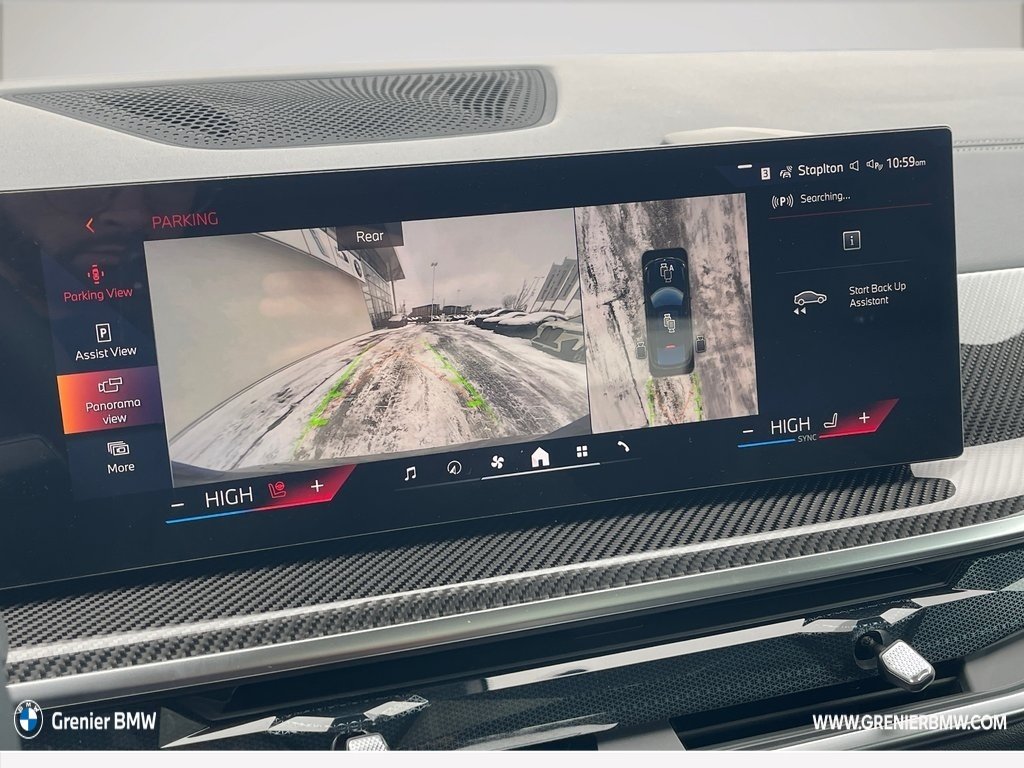 BMW X6 xDrive40i Nightfall Edition 2026 à Terrebonne, Québec - 18 - w1024h768px