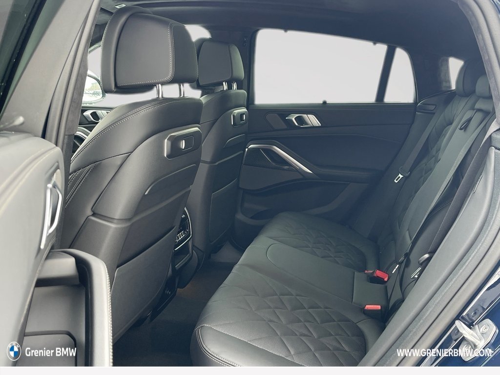 BMW X6 xDrive40i Nightfall Edition 2026 à Terrebonne, Québec - 11 - w1024h768px