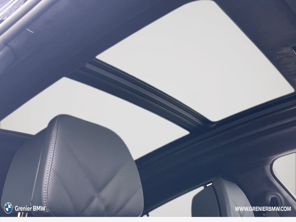 BMW X6 xDrive40i Nightfall Edition 2026 à Terrebonne, Québec - 8 - w1024h768px