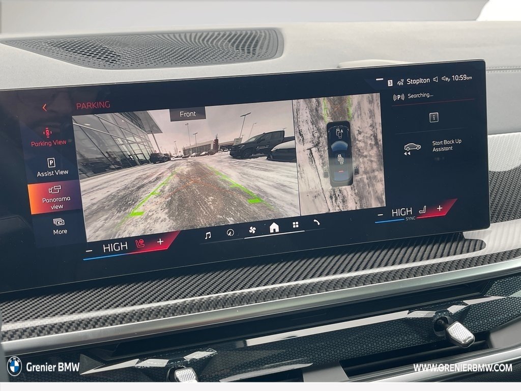 BMW X6 xDrive40i Nightfall Edition 2026 à Terrebonne, Québec - 17 - w1024h768px