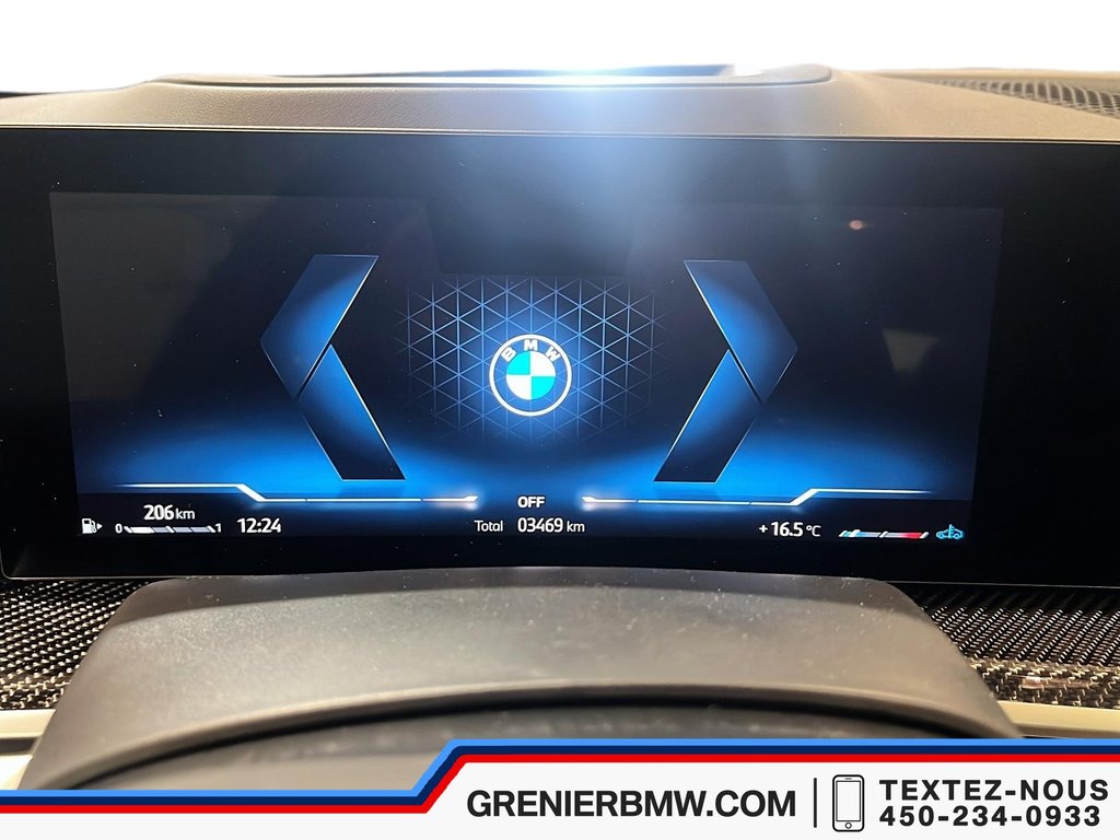 2026 BMW X6 xDrive40i, Premium Enhanced, M Sport Pro in Terrebonne, Quebec - 12 - w1024h768px