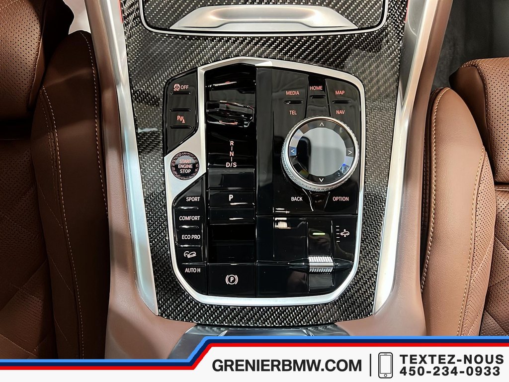 2026 BMW X6 xDrive40i, Premium Enhanced, M Sport Pro in Terrebonne, Quebec - 14 - w1024h768px