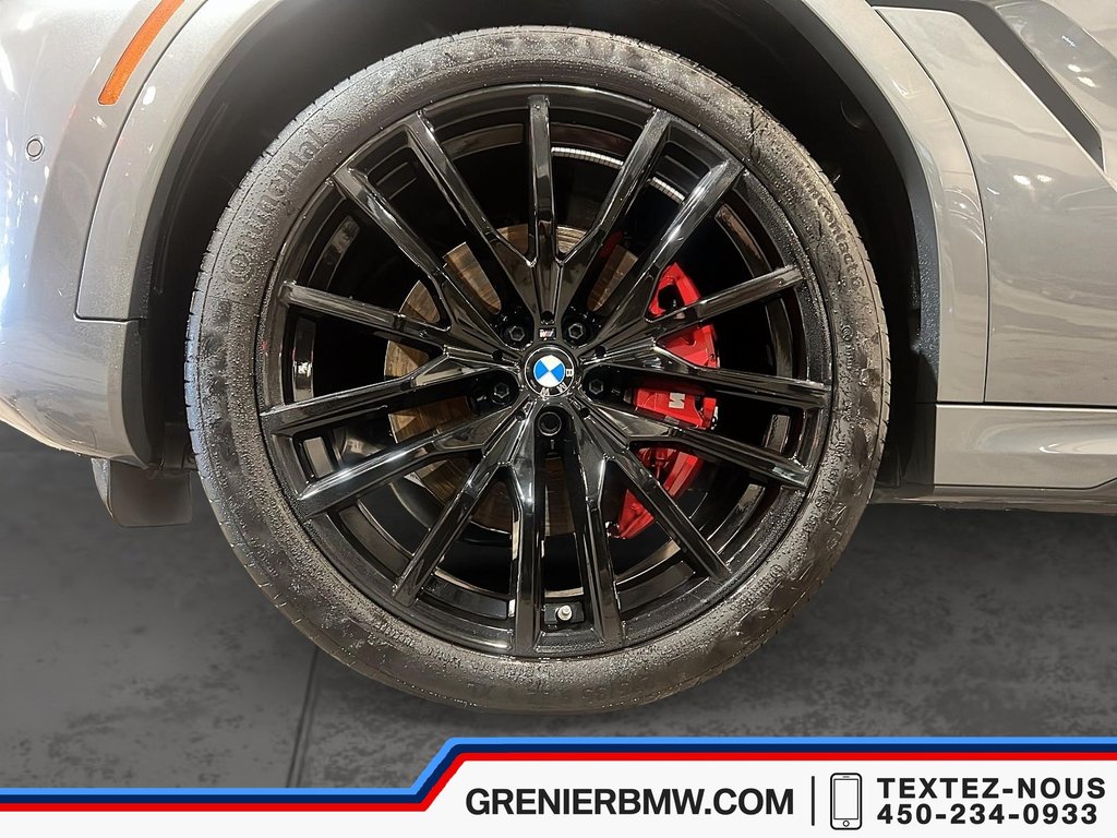 2026 BMW X6 xDrive40i, Premium Enhanced, M Sport Pro in Terrebonne, Quebec - 6 - w1024h768px