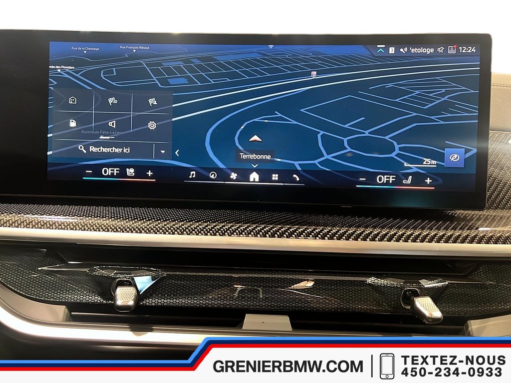 2026 BMW X6 xDrive40i, Premium Enhanced, M Sport Pro in Terrebonne, Quebec - 16 - w1024h768px