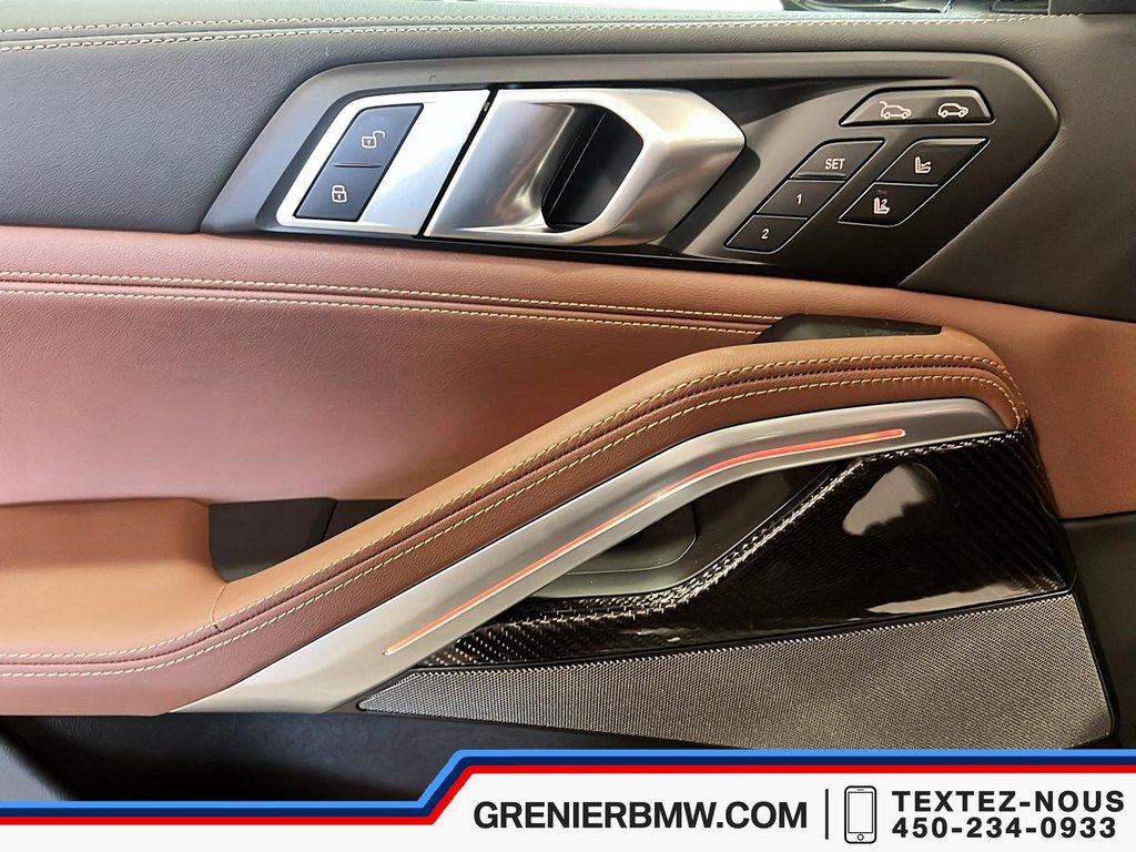 2026 BMW X6 xDrive40i, Premium Enhanced, M Sport Pro in Terrebonne, Quebec - 10 - w1024h768px
