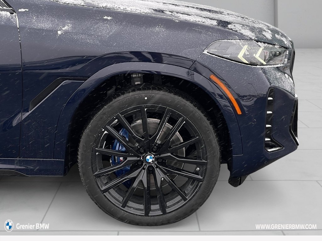 2026 BMW X6 xDrive40i in Terrebonne, Quebec - 7 - w1024h768px
