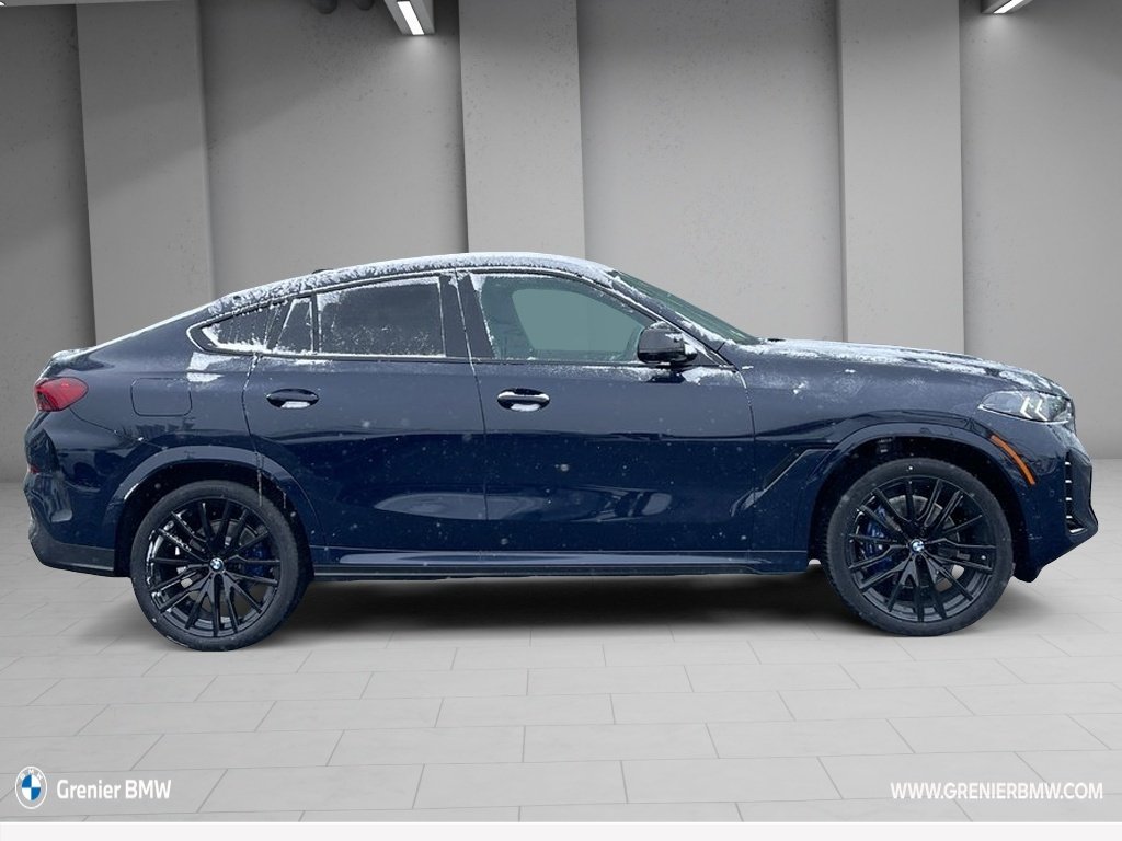 2026 BMW X6 xDrive40i in Terrebonne, Quebec - 3 - w1024h768px