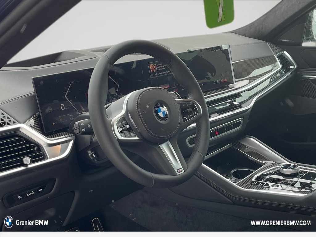 2026 BMW X6 xDrive40i in Terrebonne, Quebec - 9 - w1024h768px
