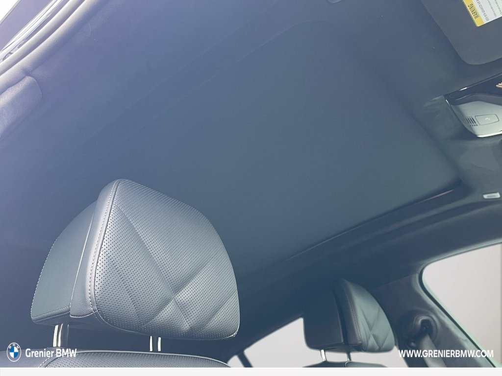 2026 BMW X6 xDrive40i in Terrebonne, Quebec - 8 - w1024h768px
