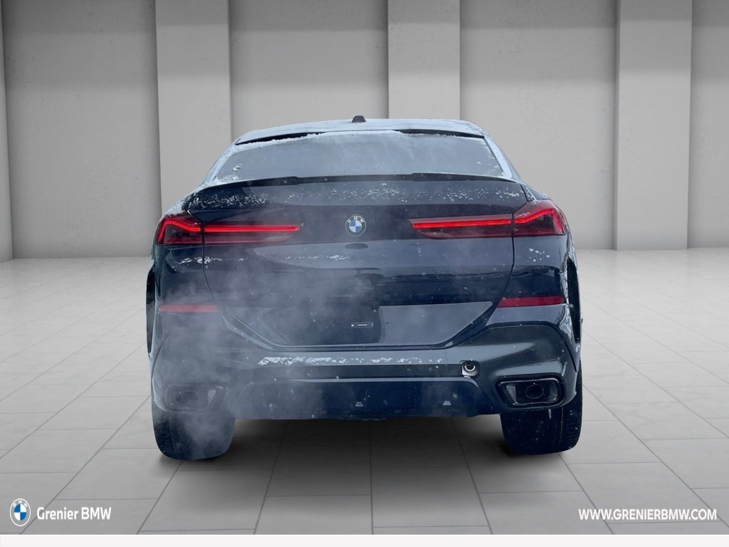 2026 BMW X6 xDrive40i in Terrebonne, Quebec - 5 - w1024h768px