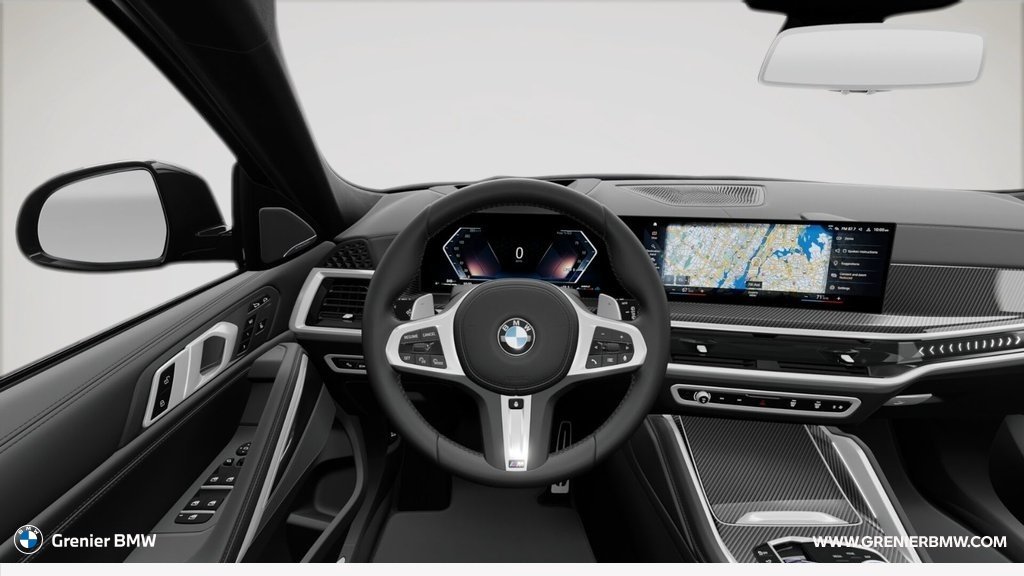 BMW X6 xDrive40i 2026 à Terrebonne, Québec - 12 - w1024h768px