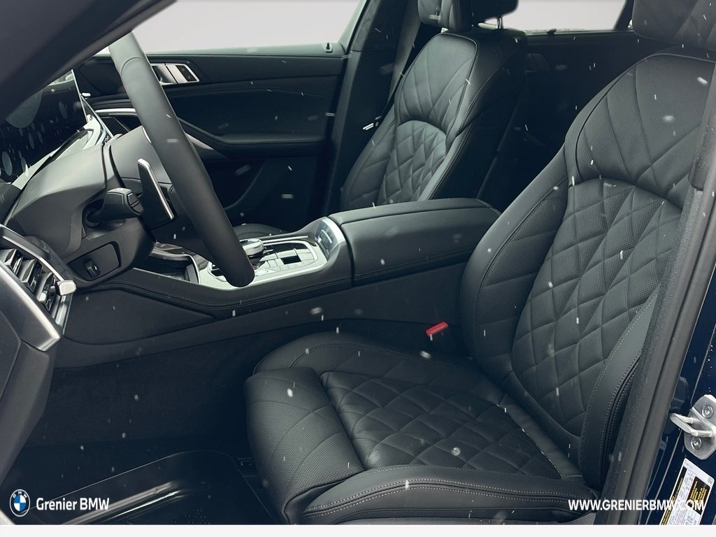 2026 BMW X6 xDrive40i in Terrebonne, Quebec - 10 - w1024h768px