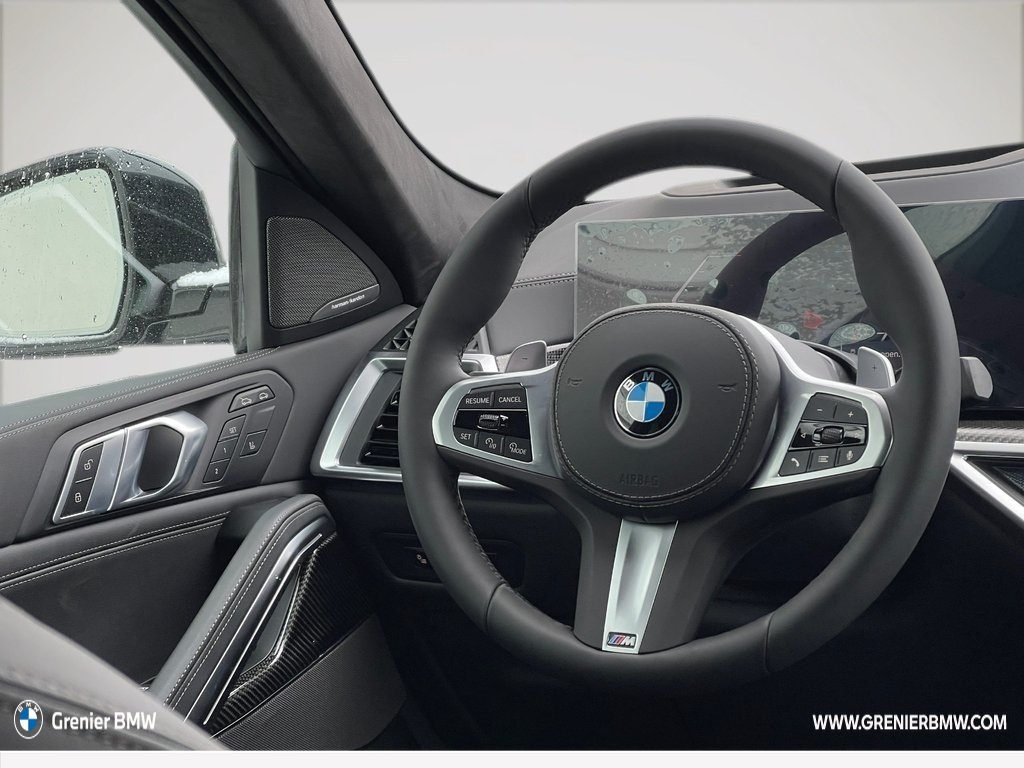 2026 BMW X6 xDrive40i in Terrebonne, Quebec - 14 - w1024h768px