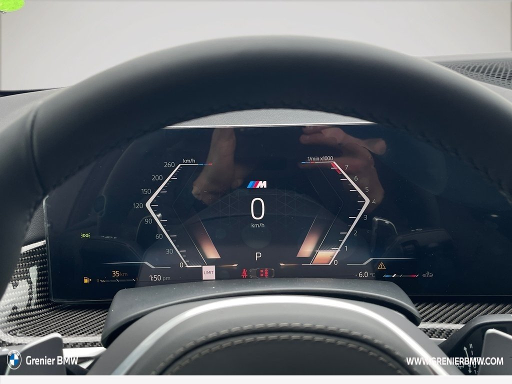 2026 BMW X6 xDrive40i in Terrebonne, Quebec - 15 - w1024h768px