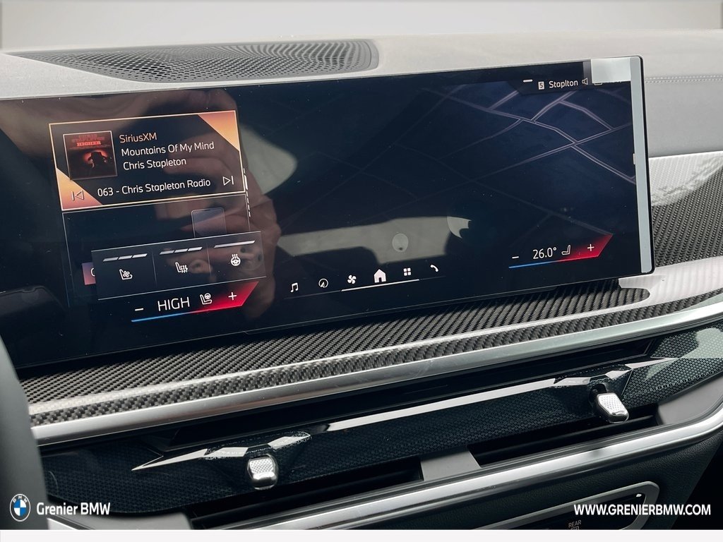 2026 BMW X6 xDrive40i in Terrebonne, Quebec - 16 - w1024h768px