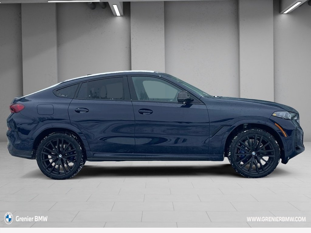 BMW X6 xDrive40i 2026 à Terrebonne, Québec - 3 - w1024h768px