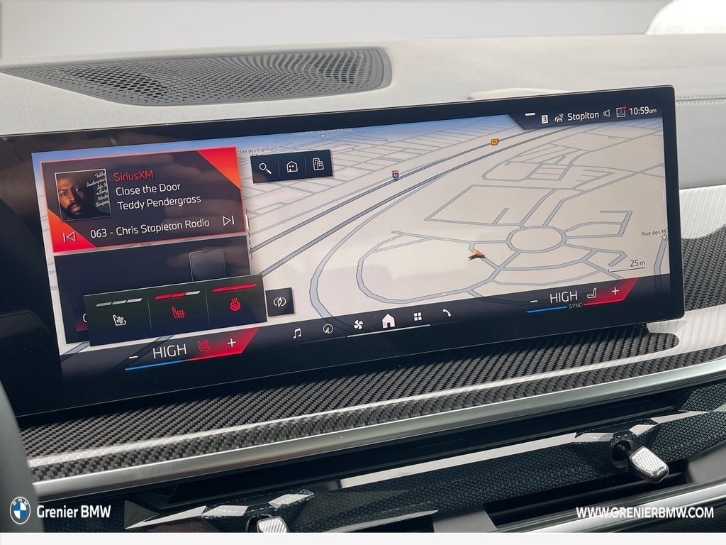 BMW X6 xDrive40i 2026 à Terrebonne, Québec - 16 - w1024h768px