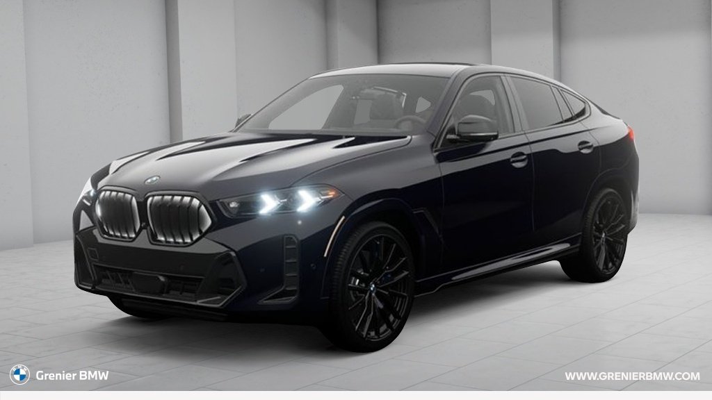 2026 BMW X6 xDrive40i in Terrebonne, Quebec - 1 - w1024h768px