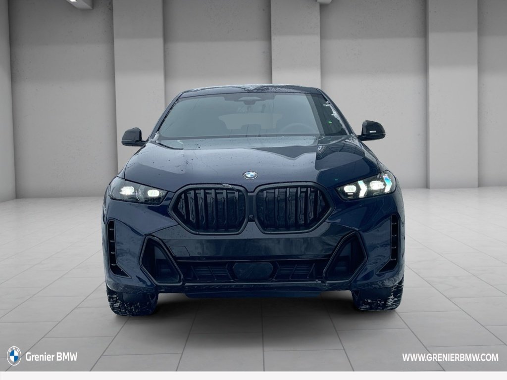 BMW X6 xDrive40i 2026 à Terrebonne, Québec - 2 - w1024h768px