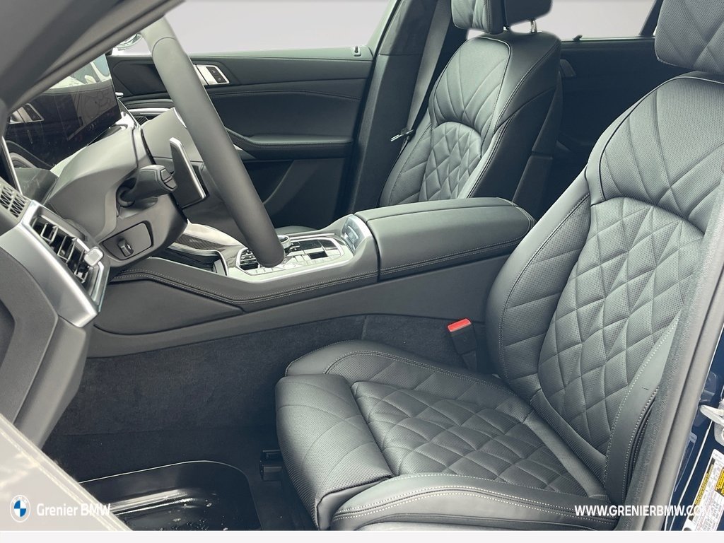 BMW X6 xDrive40i 2026 à Terrebonne, Québec - 10 - w1024h768px