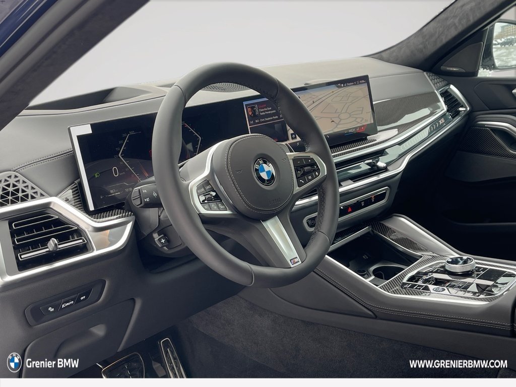 BMW X6 xDrive40i 2026 à Terrebonne, Québec - 9 - w1024h768px