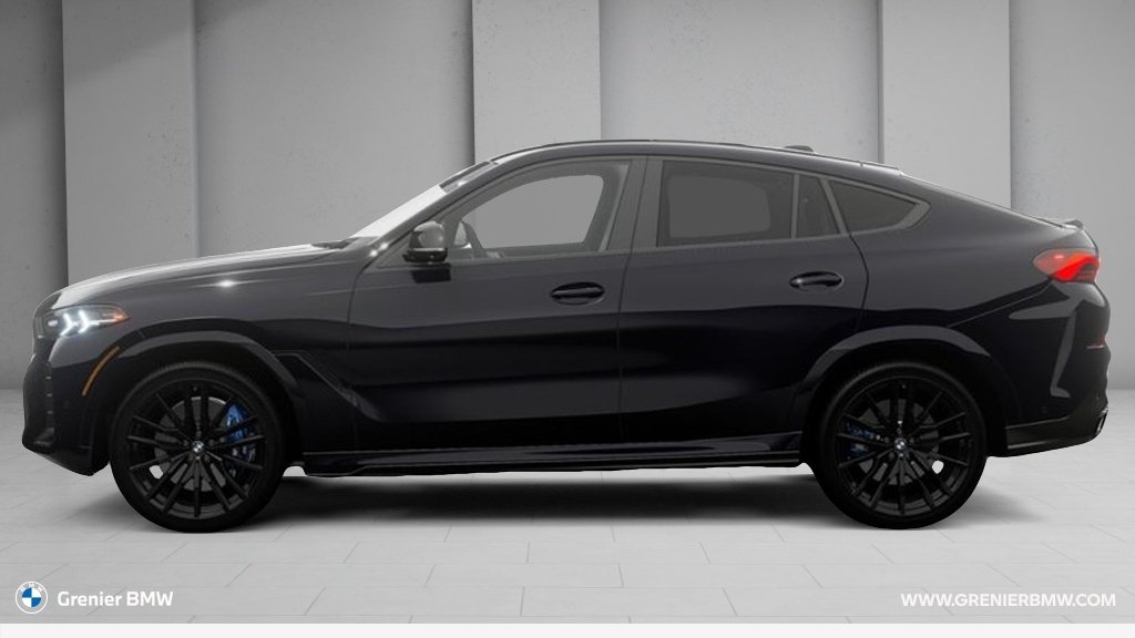 2026 BMW X6 xDrive40i in Terrebonne, Quebec - 3 - w1024h768px