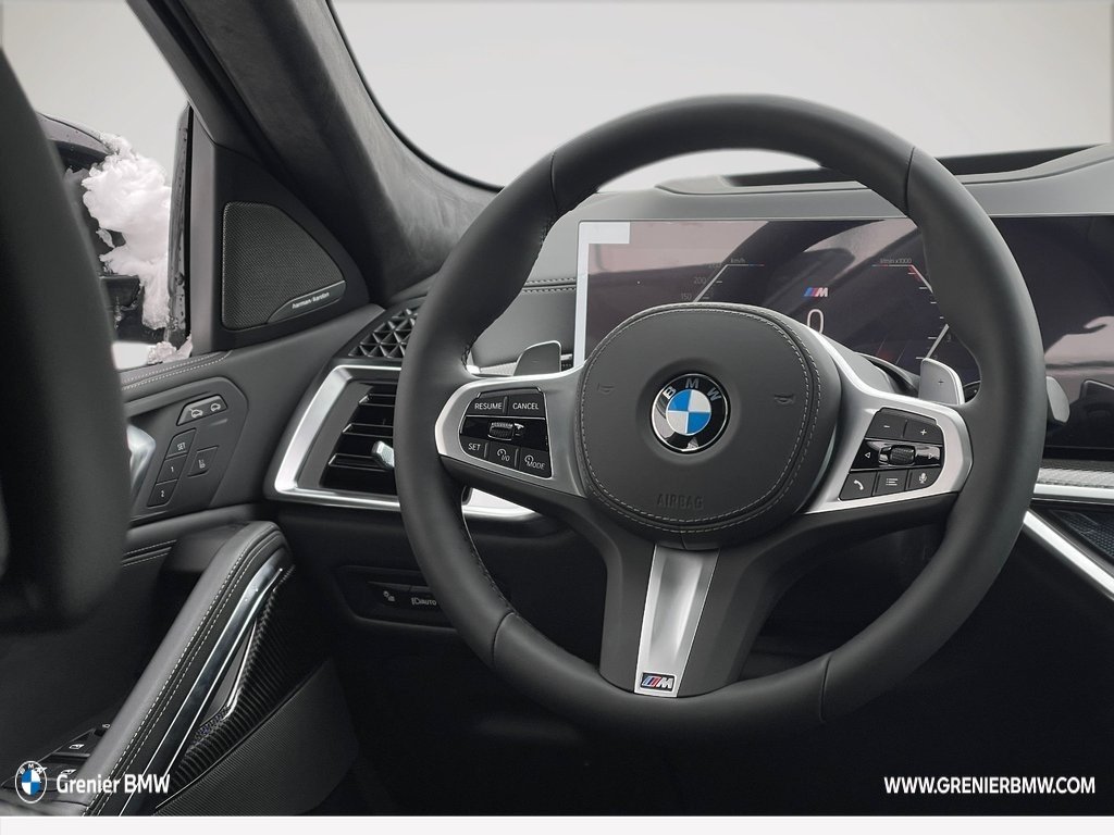 BMW X6 xDrive40i 2026 à Terrebonne, Québec - 14 - w1024h768px