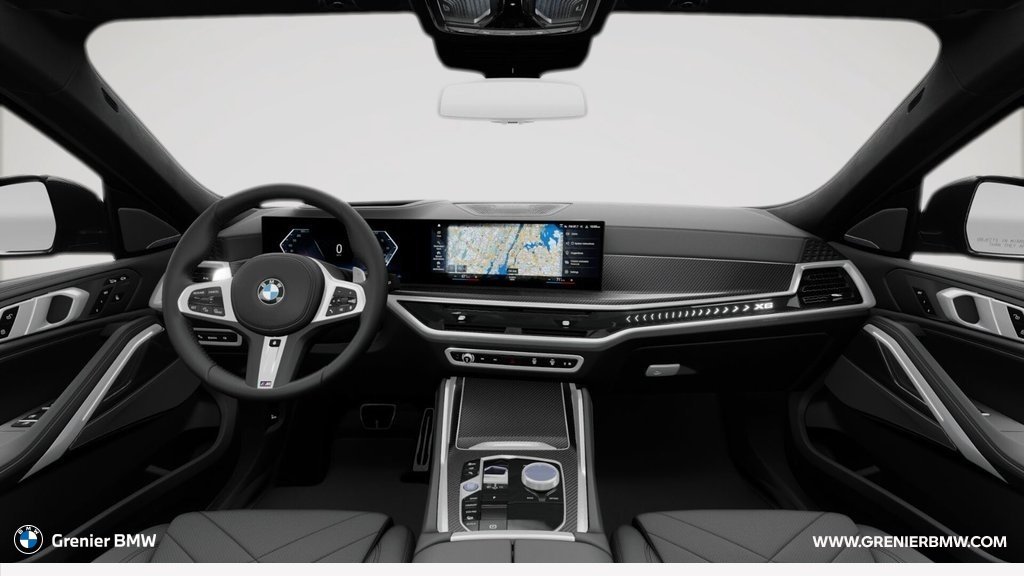 2026 BMW X6 xDrive40i in Terrebonne, Quebec - 11 - w1024h768px