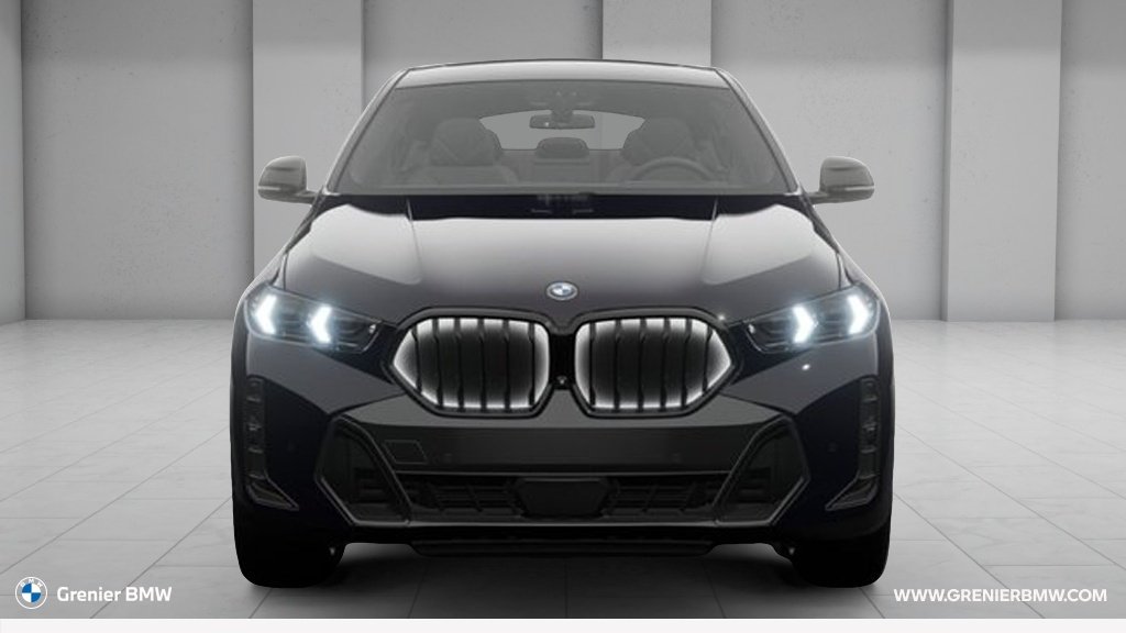 2026 BMW X6 xDrive40i in Terrebonne, Quebec - 2 - w1024h768px