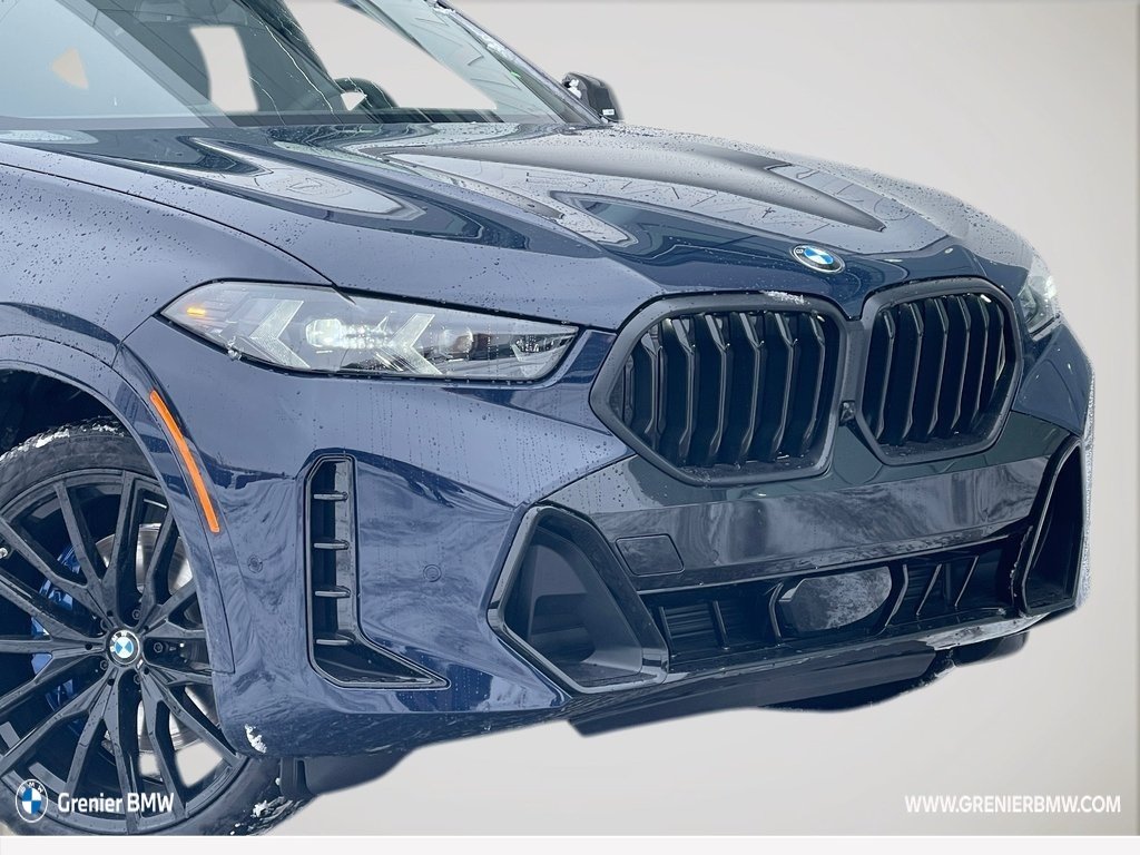 BMW X6 xDrive40i 2026 à Terrebonne, Québec - 6 - w1024h768px