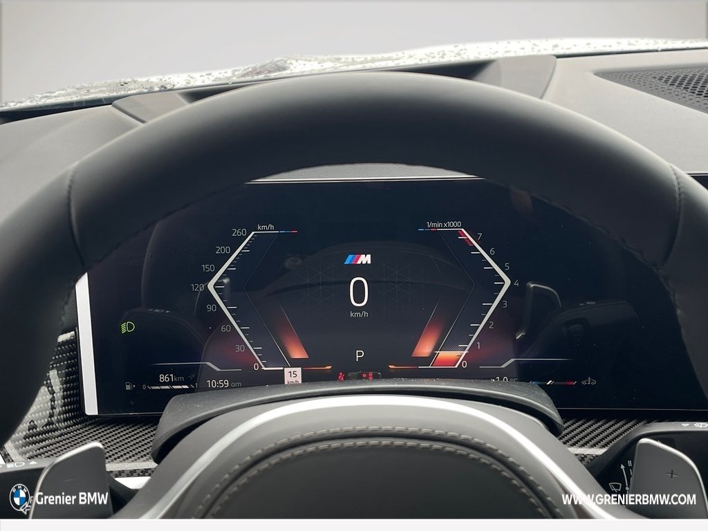 BMW X6 xDrive40i 2026 à Terrebonne, Québec - 15 - w1024h768px