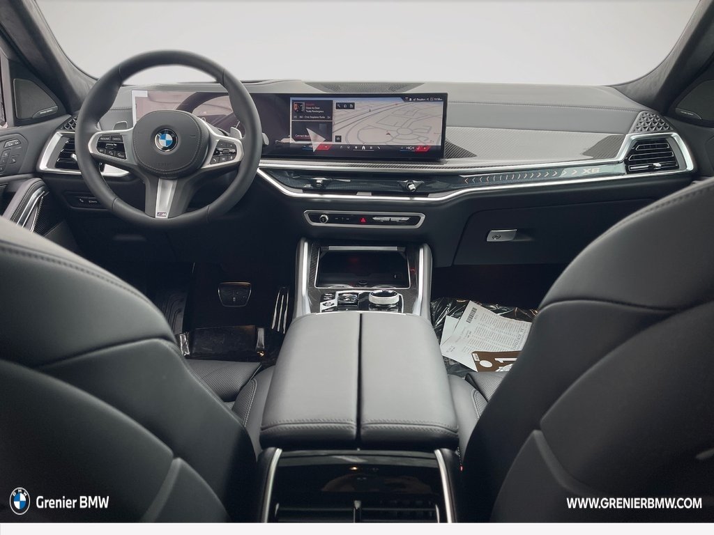BMW X6 xDrive40i 2026 à Terrebonne, Québec - 12 - w1024h768px