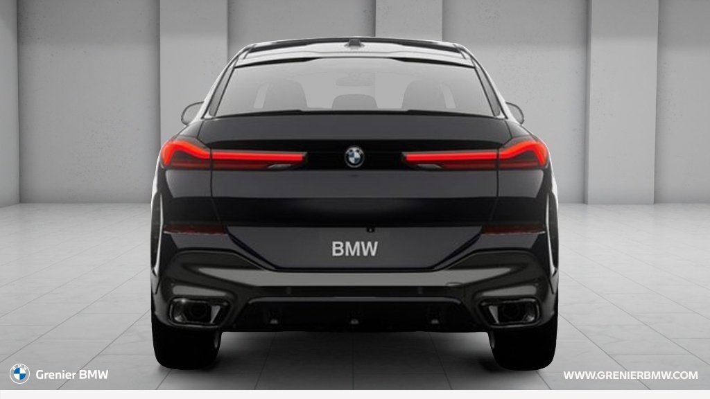 2026 BMW X6 xDrive40i in Terrebonne, Quebec - 4 - w1024h768px