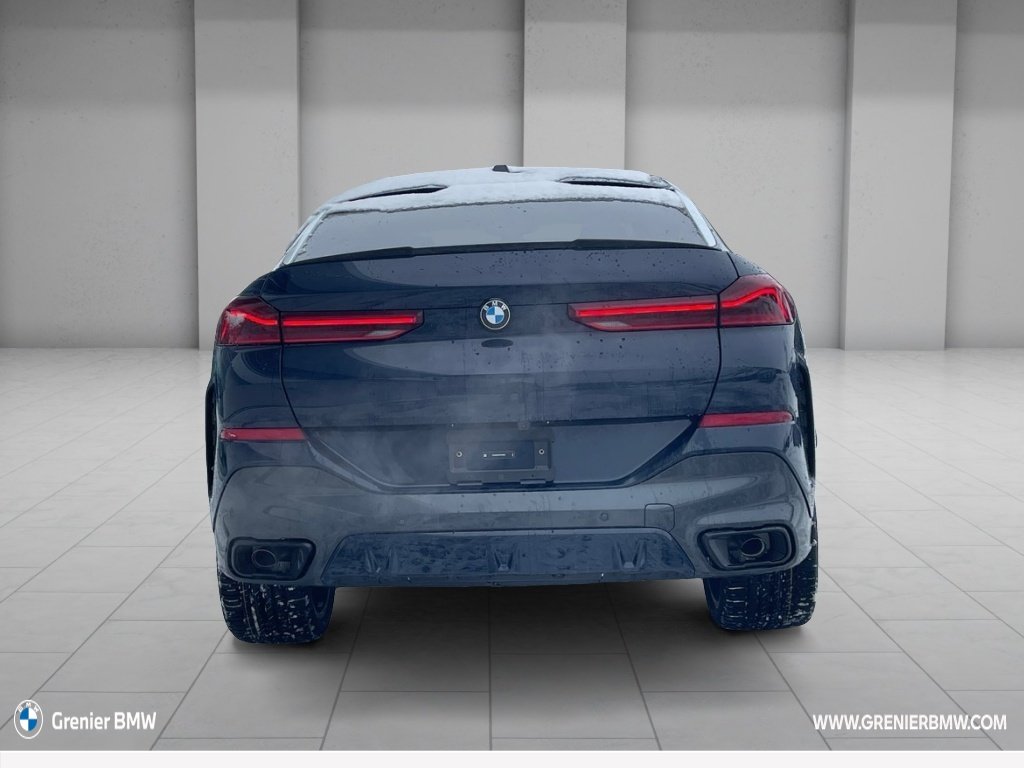 BMW X6 xDrive40i 2026 à Terrebonne, Québec - 5 - w1024h768px