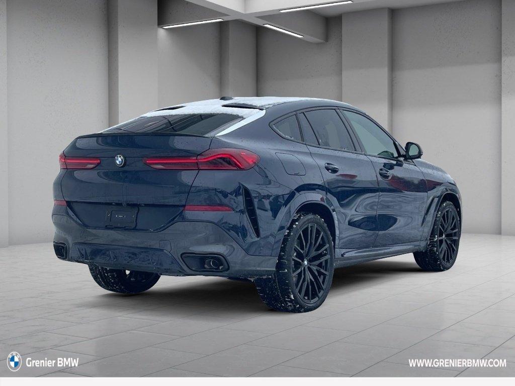 BMW X6 xDrive40i 2026 à Terrebonne, Québec - 4 - w1024h768px