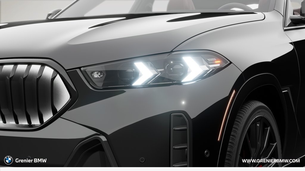BMW X6 xDrive40i 2026 à Terrebonne, Québec - 6 - w1024h768px