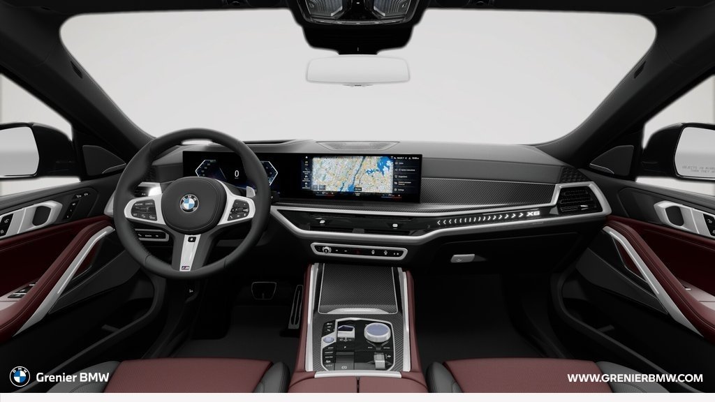 BMW X6 xDrive40i 2026 à Terrebonne, Québec - 10 - w1024h768px