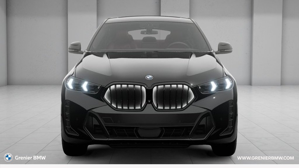 BMW X6 xDrive40i 2026 à Terrebonne, Québec - 3 - w1024h768px