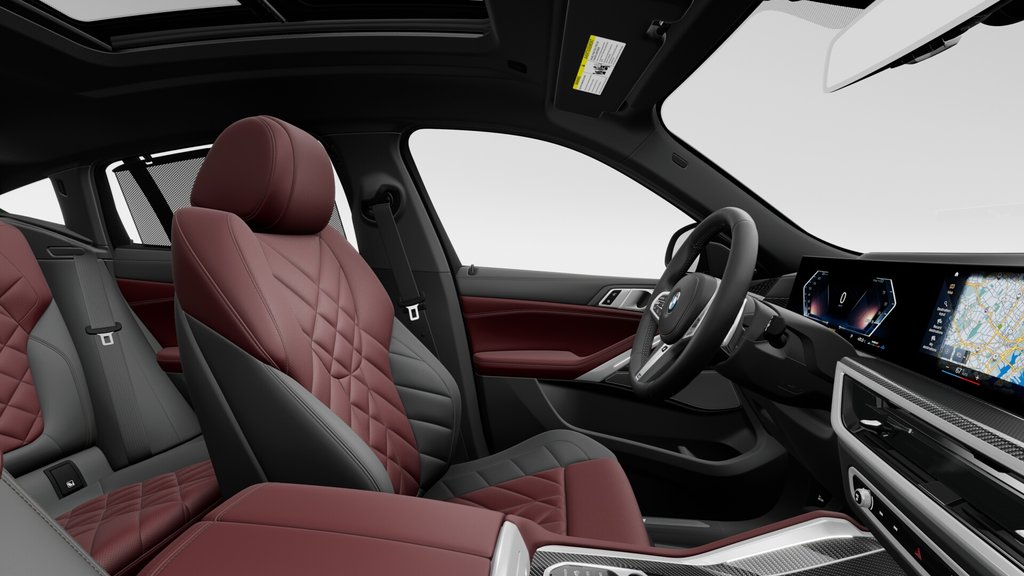 2026 BMW X6 xDrive40i in Terrebonne, Quebec - 9 - w1024h768px