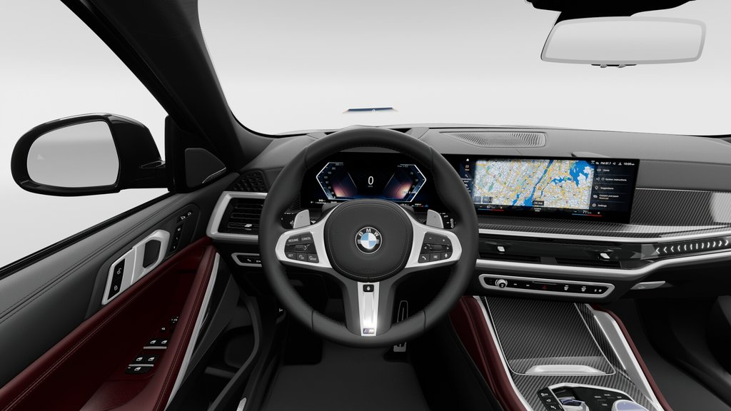 2026 BMW X6 xDrive40i in Terrebonne, Quebec - 13 - w1024h768px