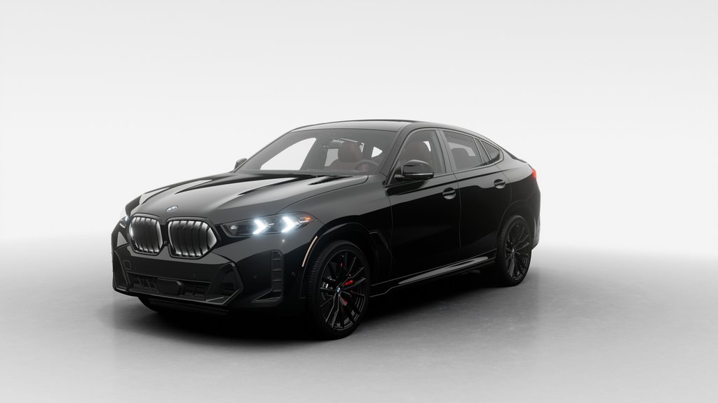 2026 BMW X6 xDrive40i in Terrebonne, Quebec - 1 - w1024h768px