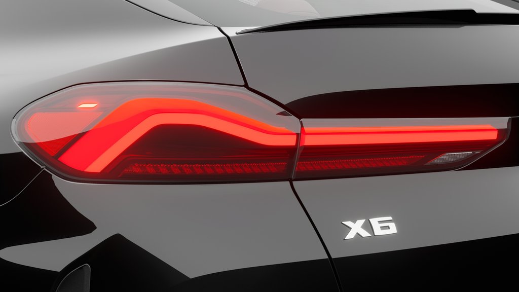 2026 BMW X6 xDrive40i in Terrebonne, Quebec - 8 - w1024h768px