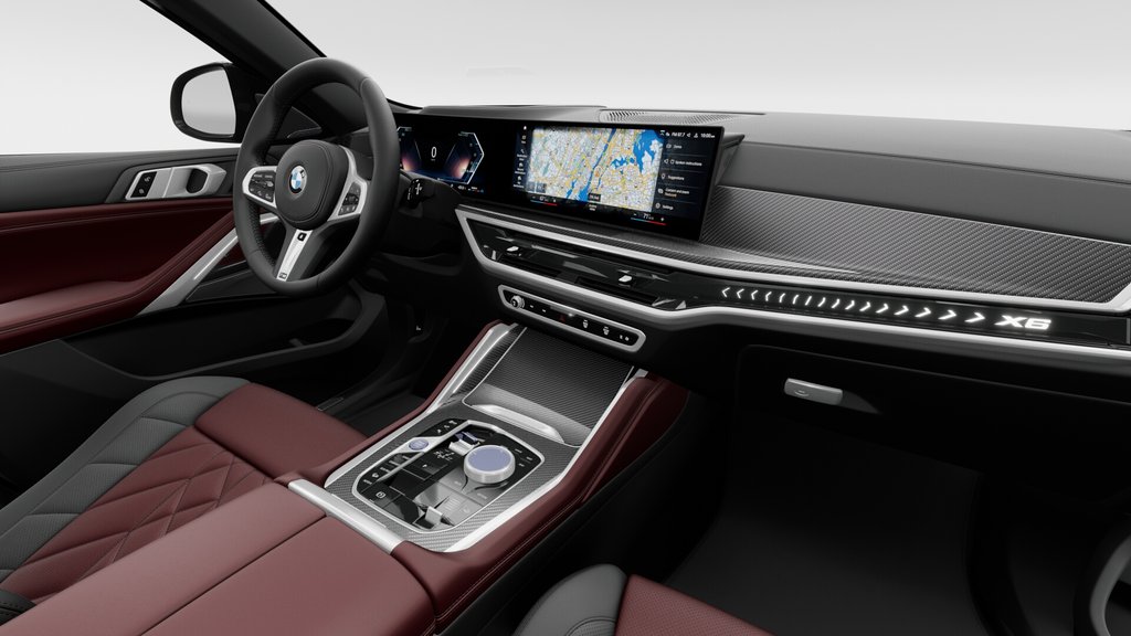 2026 BMW X6 xDrive40i in Terrebonne, Quebec - 14 - w1024h768px