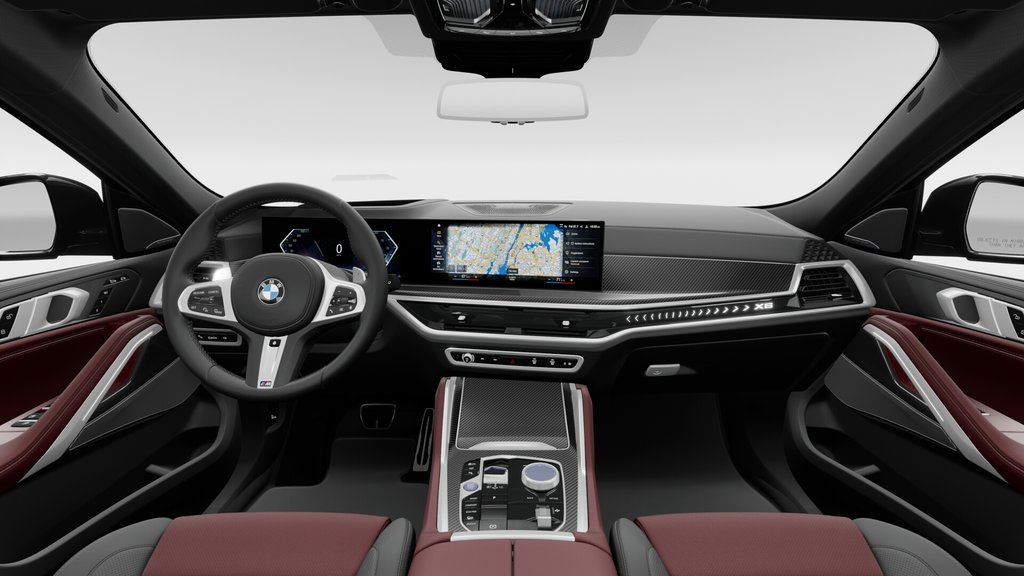 2026 BMW X6 xDrive40i in Terrebonne, Quebec - 10 - w1024h768px