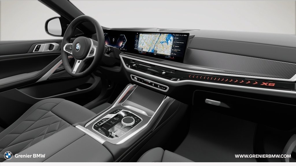 2026 BMW X6 xDrive40i in Terrebonne, Quebec - 14 - w1024h768px