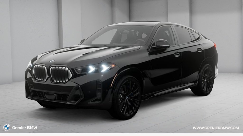 2026 BMW X6 xDrive40i in Terrebonne, Quebec - 1 - w1024h768px