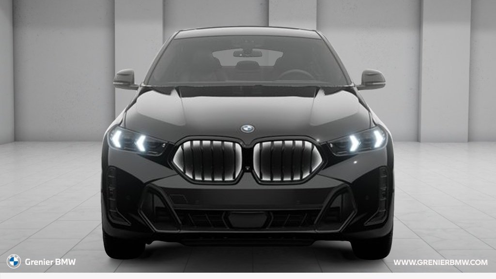 2026 BMW X6 xDrive40i in Terrebonne, Quebec - 3 - w1024h768px