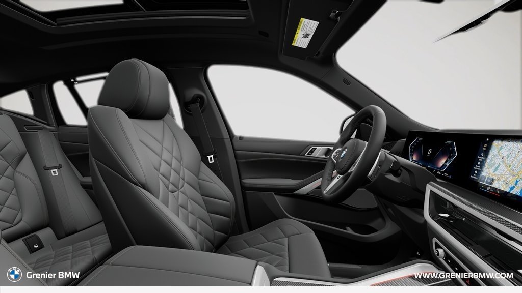 2026 BMW X6 xDrive40i in Terrebonne, Quebec - 9 - w1024h768px