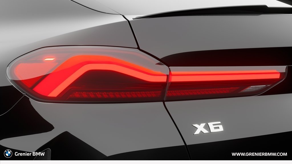 2026 BMW X6 xDrive40i in Terrebonne, Quebec - 8 - w1024h768px