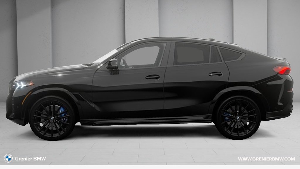 2026 BMW X6 xDrive40i in Terrebonne, Quebec - 4 - w1024h768px